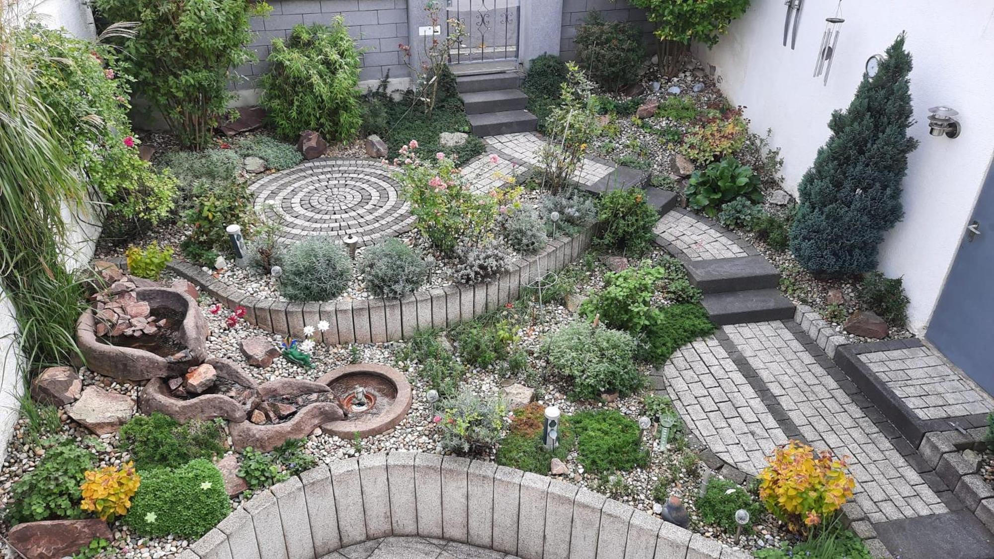 Refugium Villa Real Karben Luaran gambar